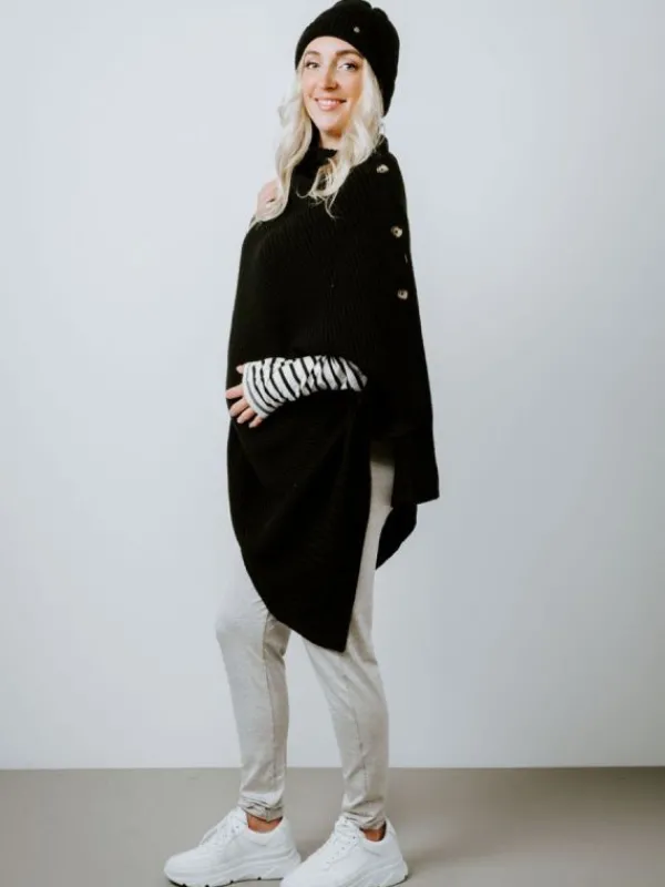 Poncho Glow raskausaikaan ja sen jälkeen, 2 sävyä