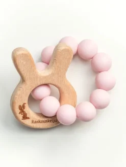 Purulelu pupunkorva (rosa)