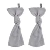 BABY´S ONLY Puuvillaharso 2-PACK (silver grey) |