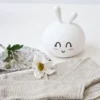 Rabbit & Friends Sweet Bunny Lamp –Silikoninen yövalo 7 värillä