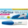 Raskaustesti Clearblue Digital viikkonäytöllä 2kpl
