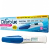 Raskaustesti Clearblue Digital viikkonäytöllä 1kpl