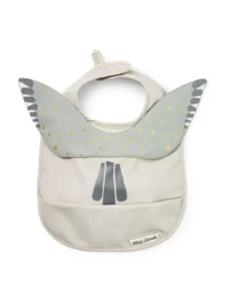 ELODIE DETAILS Ruokalappu Watercolor Wings