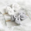 HAPPY PARROT Rusettipanta Muslin collection, fresh white