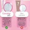 Sasmar Conceive plus siittiöystävällinen liukuvoide 75ml
