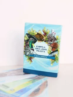 Satukortit - Kampela, joka leikki piilosta