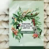 Satukortit - Pingviini, joka halusi lentää
