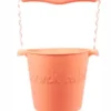 Scrunch - ämpäri - coral