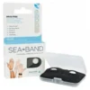 SEA BAND pahoinvointiranneke (2kpl) MUSTA
