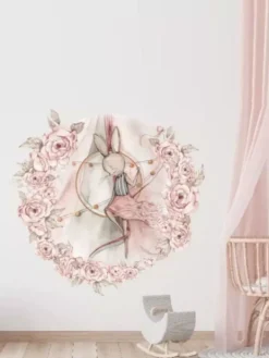 Seinätarra 140cm, Circle Ballerina