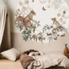 Seinätarra 140cm, Circle Tiny Forest