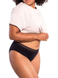 eenacare - kuukautiauhouut Hipter, back