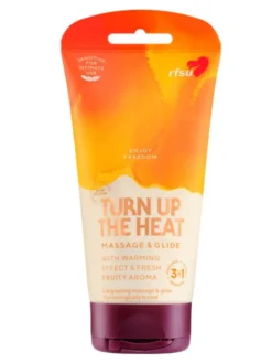 RFSU Sense Me Turn Up the Heat liukuvoide 150ml |