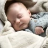 BABY´S ONLY Sierra lämpöpussi vauvan turvakaukaloon 0+ – Woolwhite