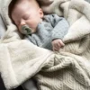 BABY´S ONLY Sierra lämpöpussi vauvan turvakaukaloon 0+ – Urban taupe