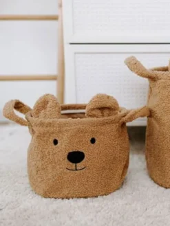 CHILDHOME Säilytyskori Teddy, Small |