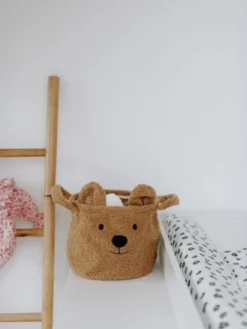 CHILDHOME Säilytyskori Teddy, Small |