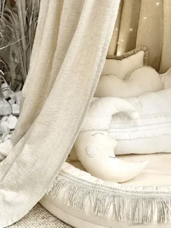 COTTON & SWEETS Sleeping moon tyyny, Vanilla