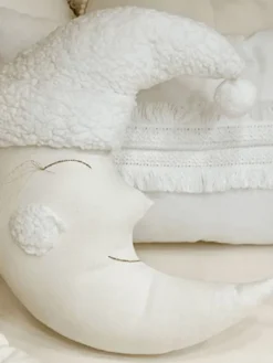 COTTON & SWEETS Sleeping moon tyyny, Vanilla
