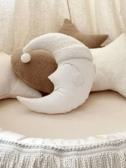 COTTON & SWEETS Sleeping moon tyyny, Vanilla