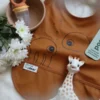 SOPHIE THE GIRAFFE luomupurulelu
