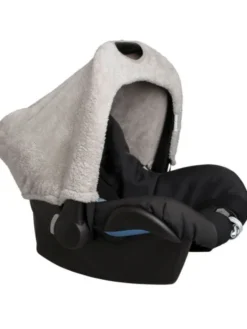 BABY´S ONLY Suojaava kuomu turvakaukaloon, Teddy urban taupe