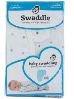 SWADDLEME kapalo 4-6kk, Little Star
