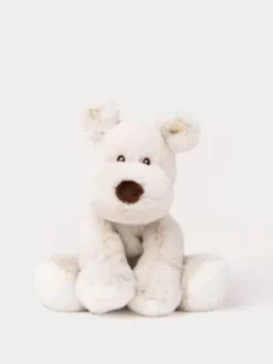 TEDDYKOMPANIET Teddy Mocca 25cm – beige pehmokoira