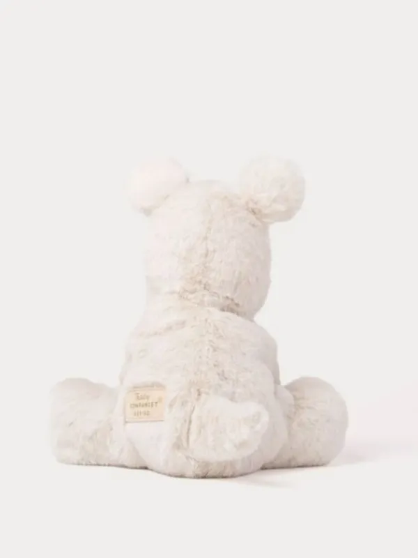 TEDDYKOMPANIET Teddy Mocca 25cm – beige pehmokoira