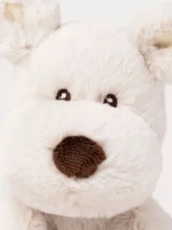 TEDDYKOMPANIET Teddy Mocca 25cm – beige pehmokoira
