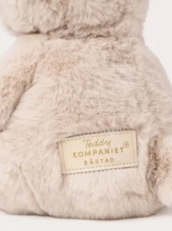 TEDDYKOMPANIET Teddy Mocca 25cm – beige pehmonalle