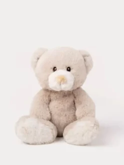 TEDDYKOMPANIET Teddy Mocca 25cm – beige pehmonalle