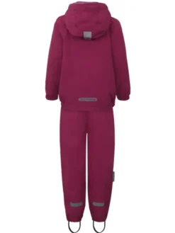 T2H Plain rain set with fleece, baton rouge