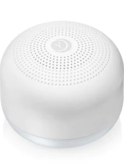 YOGASLEEP Travel Mini White Noise kaiutin yövalolla |