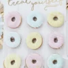 GINGER RAY Treat Yourself donitsiseinä juhliin