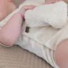 BABY´S ONLY Uniliina tutinpidikkeellä, omena