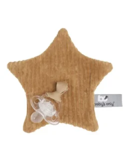 BABY´S ONLY Uniriepu tähti tutinpidikkeellä, caramel | 