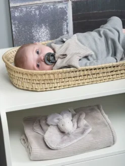 BABY´S ONLY Uniriepu tähti tutinpidikkeellä, vaaleanharmaa | 