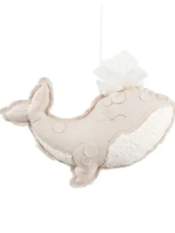 COTTON & SWEETS Valas mobile - Powder pink