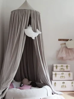 COTTON & SWEETS Valas mobile - White