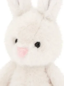 Valkoinen pehmo pupu 25cm