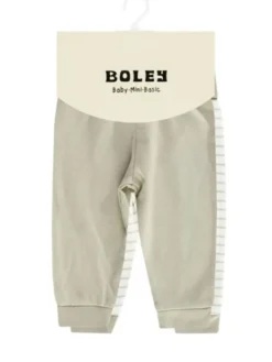 Vauvan housut 2-PACK, hiekka | BOLEY