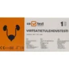 Virtsatietulehdustesti naisille | CO-TEST