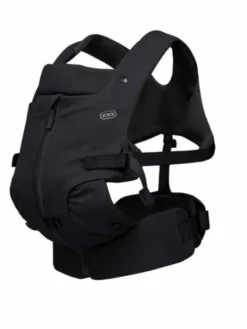 Voksi Huddle Kantoreppu Black