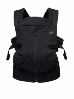 Voksi Huddle Kantoreppu Black