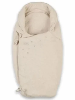 Voksi Wool Wrap villainen lämpöpussi - Sand