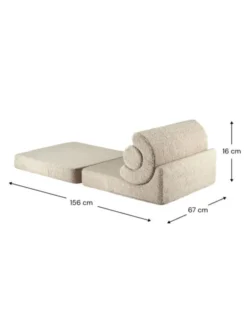 WIGIWAMA - Biscuit Flipster tuoli
