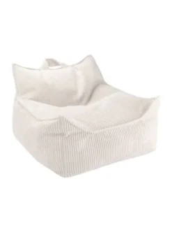 WIGIWAMA - Lasten säkkituoli Marshmallow