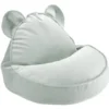 WIGIWAMA - Lasten säkkituoli Misty Green Bear