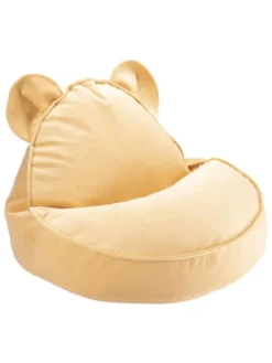 WIGIWAMA - Lasten säkkituoli Salted Caramel Bear
